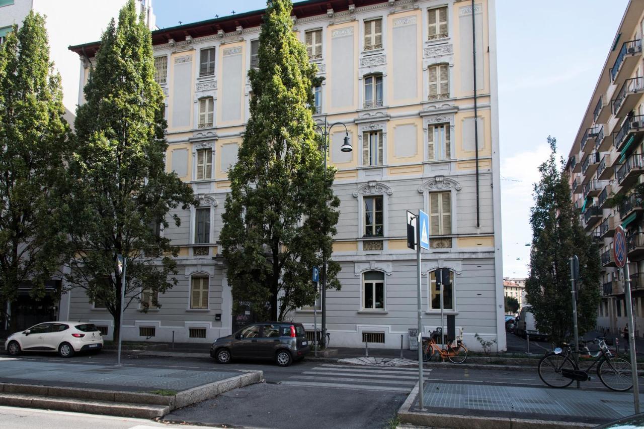 Youhosty - Pavia 7 Milánó Kültér fotó